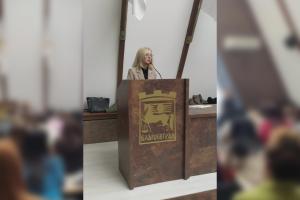 Първа лекция на тема "Ранни симптоми на нарушения в развитието на децата" - снимка 2